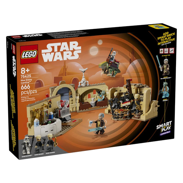 LEGO® Star Wars™ 75425 SMART Play™: Mos Eisley Cantina™