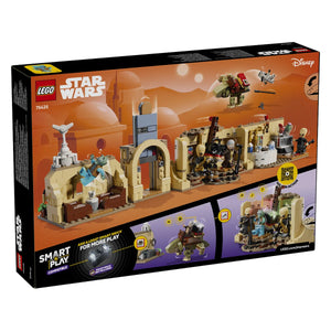 LEGO® Star Wars™ 75425 SMART Play™: Mos Eisley Cantina™ OVP Rückseite