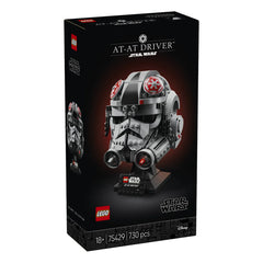 LEGO® Star Wars™ 75429 AT-AT Pilot™ Helm OVP Rückseite