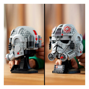 LEGO® Star Wars™ 75429 AT-AT Pilot™ Helm verschiedene Ansichten