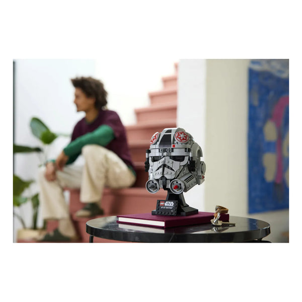 LEGO® Star Wars™ 75429 AT-AT Pilot™ Helm als Deko