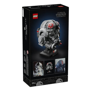 LEGO® Star Wars™ 75429 AT-AT Pilot™ Helm OVP Rückseite