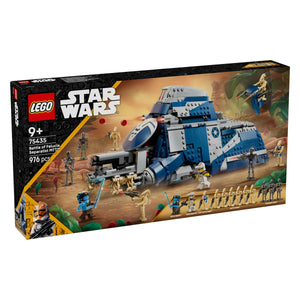  LEGO® Star Wars™ 75435 MTT™ der Separatisten in der Schlacht von Felucia Set Vorderseite