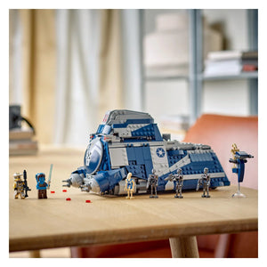 LEGO® Star Wars™ 75435 MTT™ der Separatisten in der Schlacht von Felucia als Deko