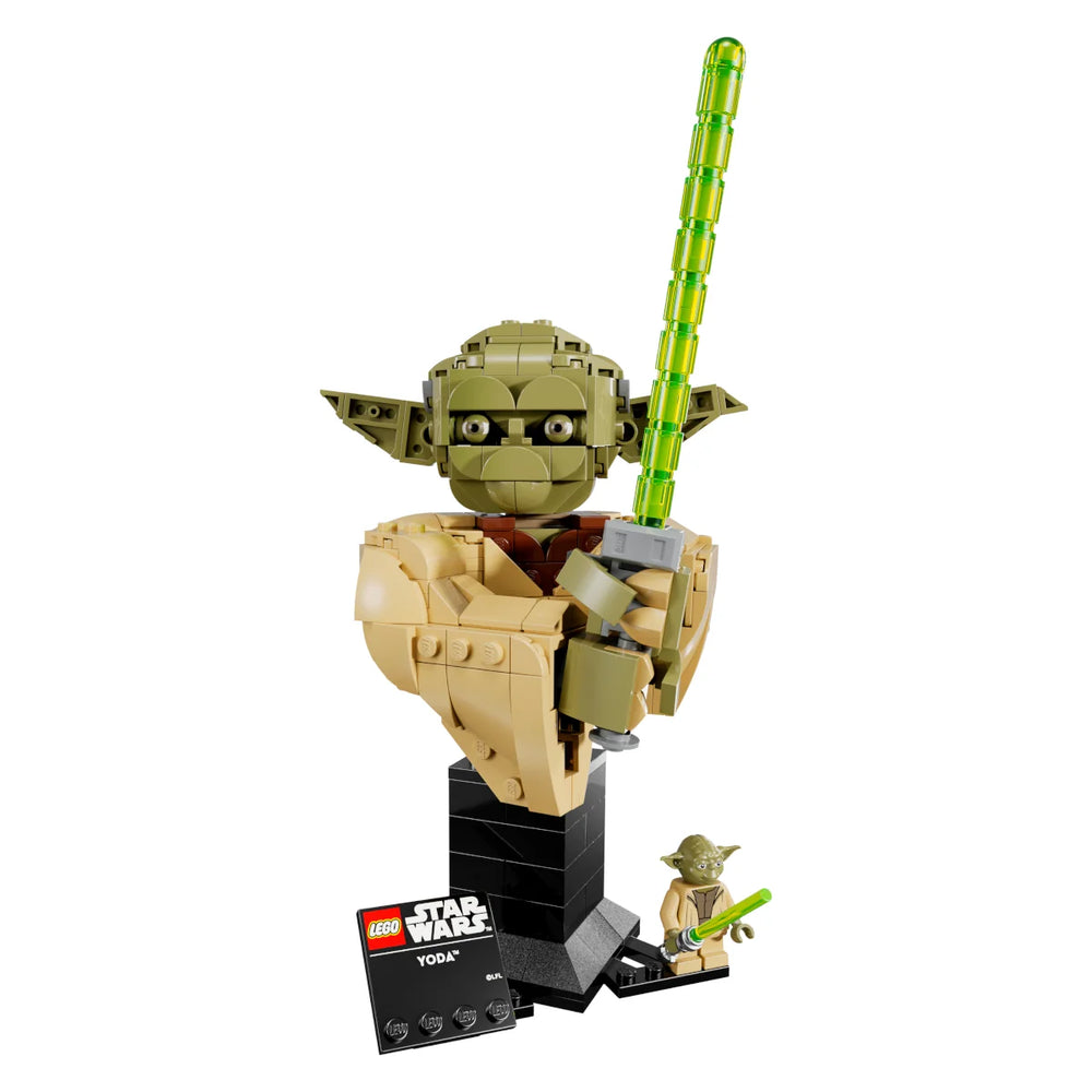  LEGO® Star Wars™ 75438 Yoda™ Büste