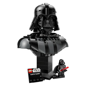  LEGO® Star Wars™ 75439 Darth Vader™ Büste aufgebaut