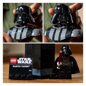  LEGO® Star Wars™ 75439 Darth Vader™ Büste Funktionen