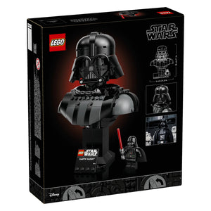  LEGO® Star Wars™ 75439 Darth Vader™ Büste OVP Rückseite
