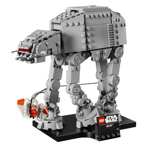 LEGO® Star Wars™ 75440 AT-AT™ aufgebaut