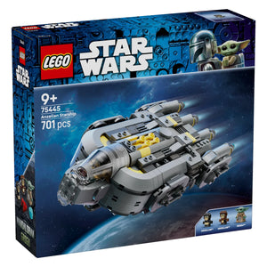 LEGO® Star Wars™ 75445 Sternenschiff der Anzellaner Set Vorderseite