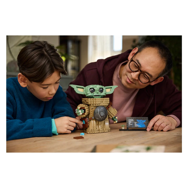  LEGO® Star Wars™ 75446 Grogu™ (Lehrling des Mandalorianers) für Jungen