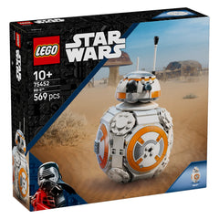  LEGO® Star Wars™ 75452 Der Astromech-Droide BB-8™ Set
