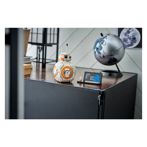  LEGO® Star Wars™ 75452 Der Astromech-Droide BB-8™ aös Dekoration