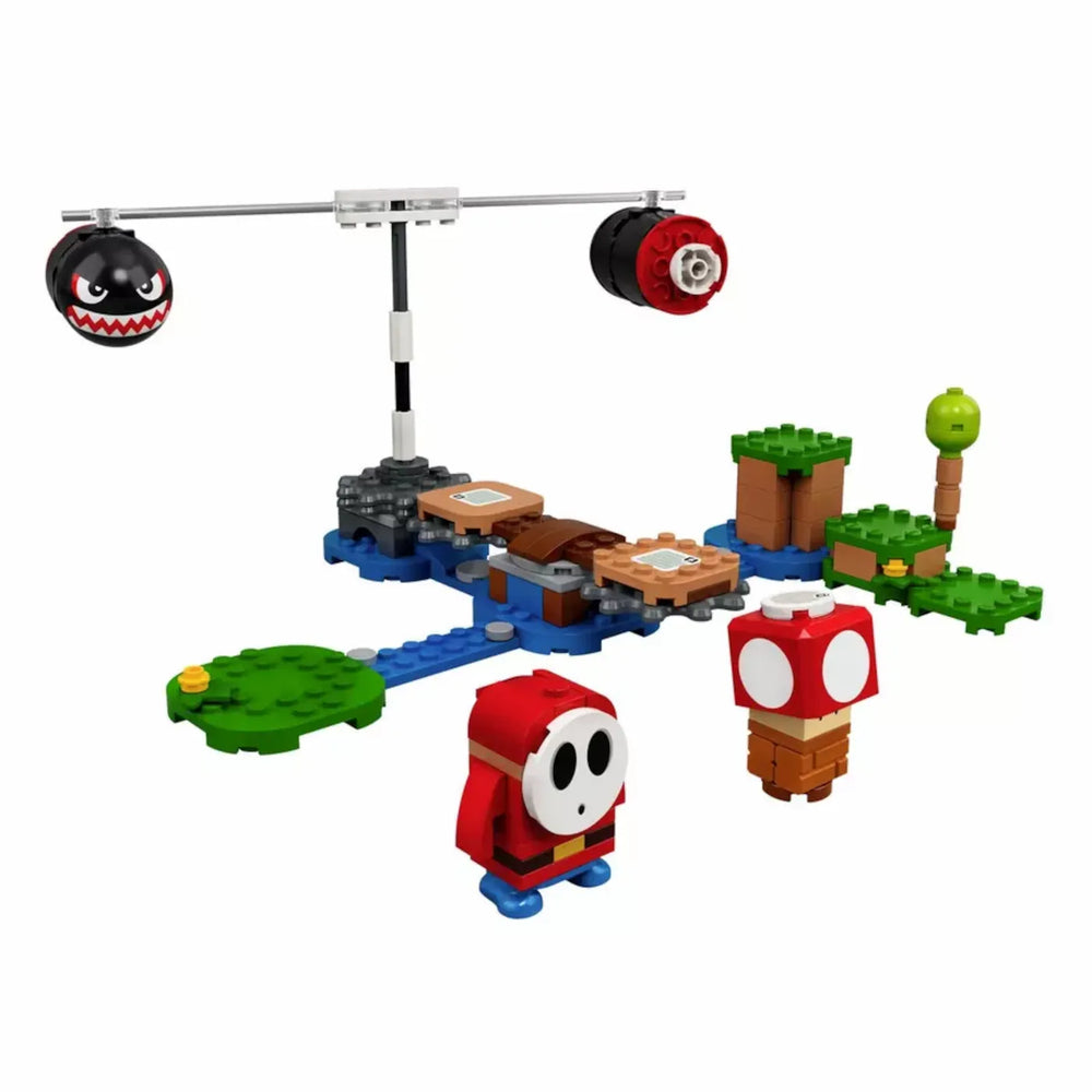 LEGO® Super Mario™ 71366 Riesen-Kugelwillis – Erweiterungsset