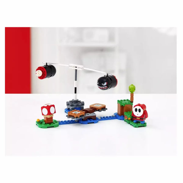LEGO® Super Mario™ 71366 Riesen-Kugelwillis – Erweiterungsset