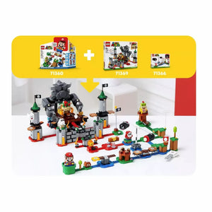 LEGO® Super Mario™ 71366 Riesen-Kugelwillis – Erweiterungsset