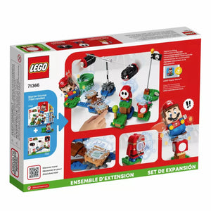 LEGO® Super Mario™ 71366 Riesen-Kugelwillis – Erweiterungsset