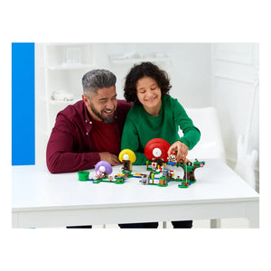LEGO® Super Mario™ 71368 Toads Schatzsuche für Kinder