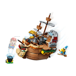 LEGO® Super Mario™ 71391 Bowser's Airship in Action