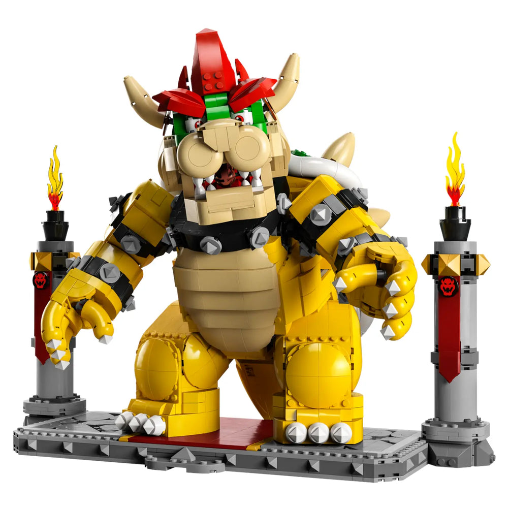 LEGO® Super Mario™ 71411 Der mächtige Bowser Verpackung Vorderseite