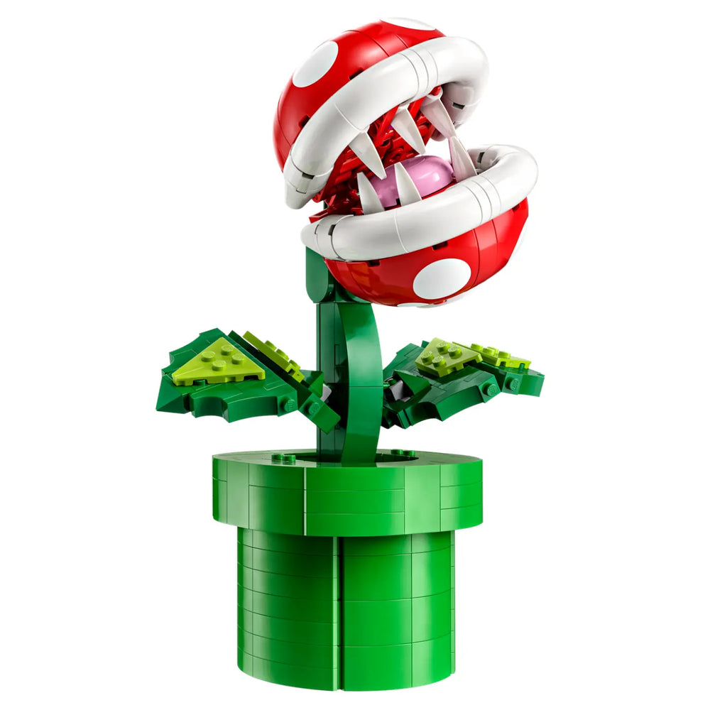 LEGO® Super Mario™ 71426 Piranha-Pflanze Verpackung Vorderseite