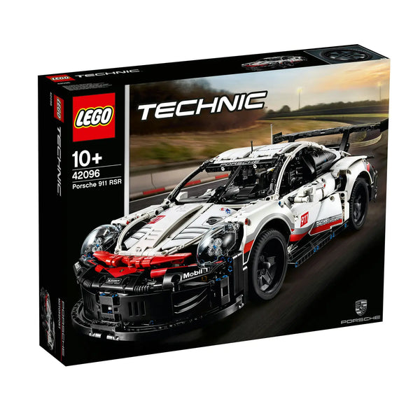 LEGO® Technic 42096 Porsche 911 RSR Verpackung Vorderseite