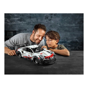 LEGO® Technic 42096 Porsche 911 RSR für Vater und Sohn