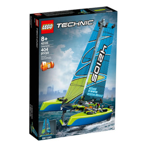 LEGO® Technic 42105 Katamaran Verpackung Vorderseite