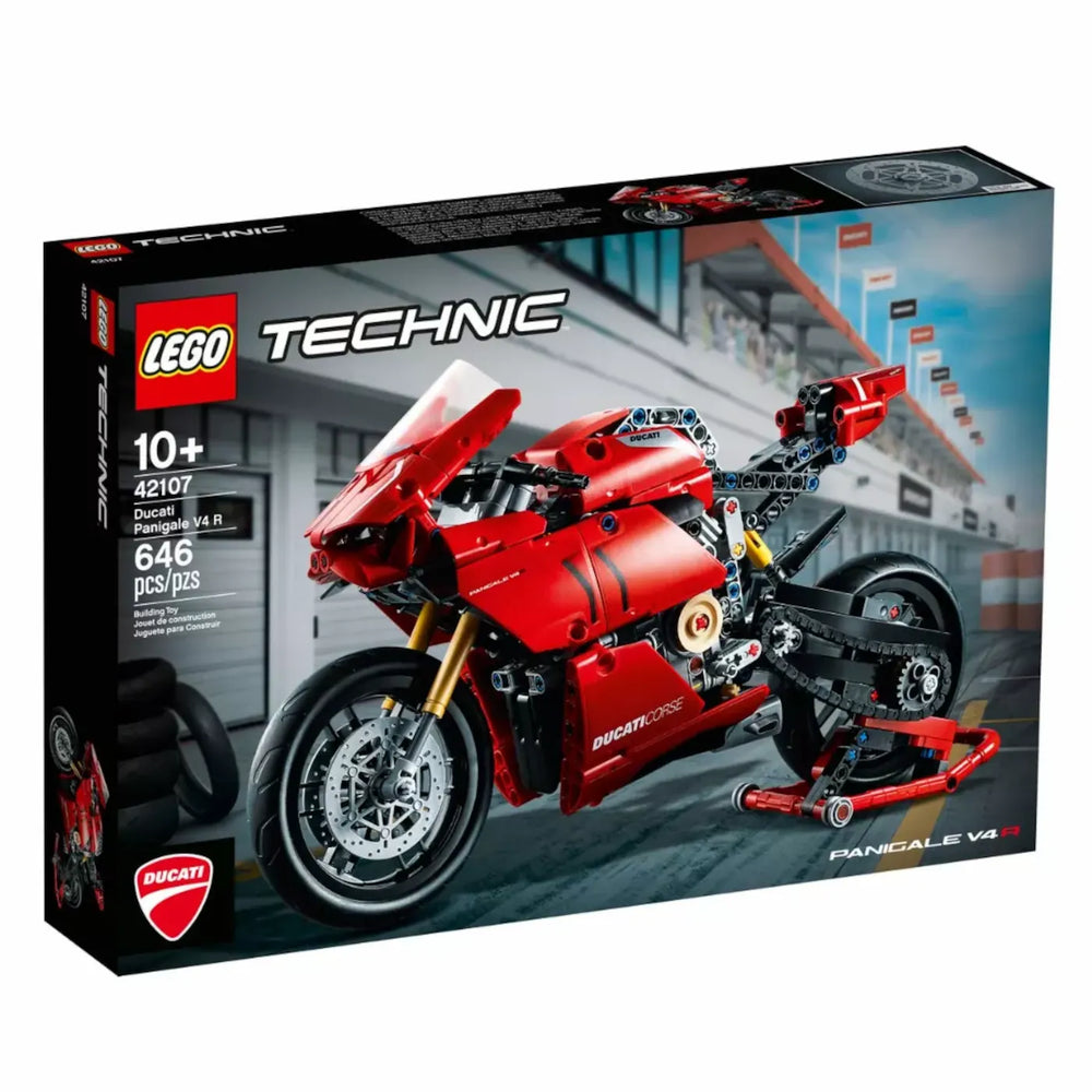 LEGO® Technic 42107 Ducati Panigale V4 R