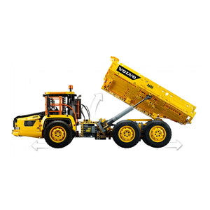 LEGO® Technic 42114 VOLVO AH60 Knickgelenk Kipper Funktionen