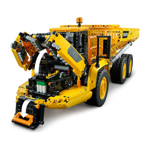 LEGO® Technic 42114 VOLVO AH60 Knickgelenk Kipper mit offener Motorhaube