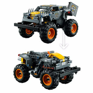 LEGO® Technic 42119 Monster Jam™ Max-D™