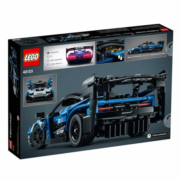 LEGO® Technic 42123 McLaren Senna GTR™