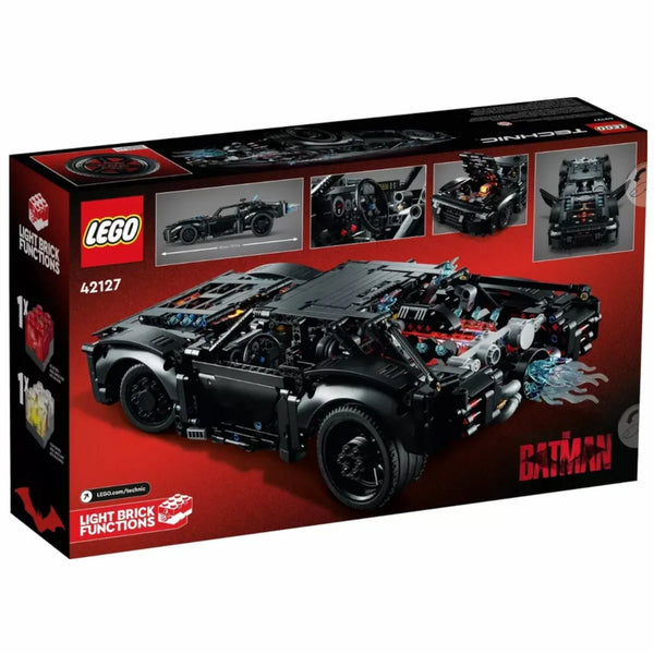 LEGO® Technic 42127 BATMANS BATMOBIL™