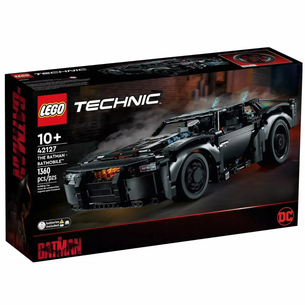 LEGO® Technic 42127 BATMANS BATMOBIL™