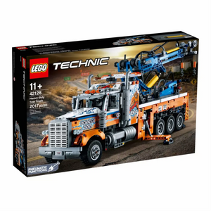 LEGO® Technic 42128 Schwerlast-Abschleppwagen