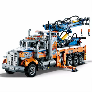 LEGO® Technic 42128 Schwerlast-Abschleppwagen