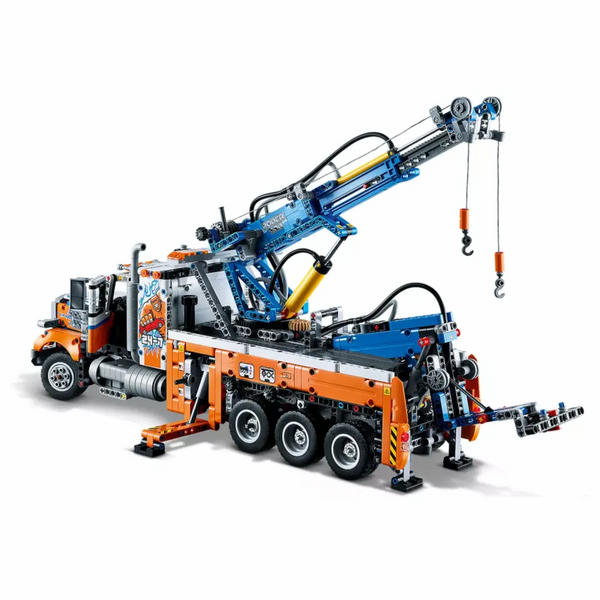 LEGO® Technic 42128 Schwerlast-Abschleppwagen