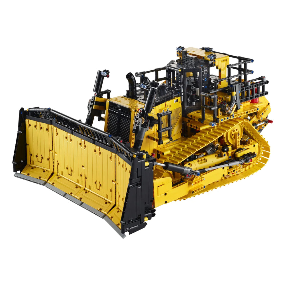 LEGO® Technic 42131 Cat® D11T Bulldozer Verpackung Vorderseite