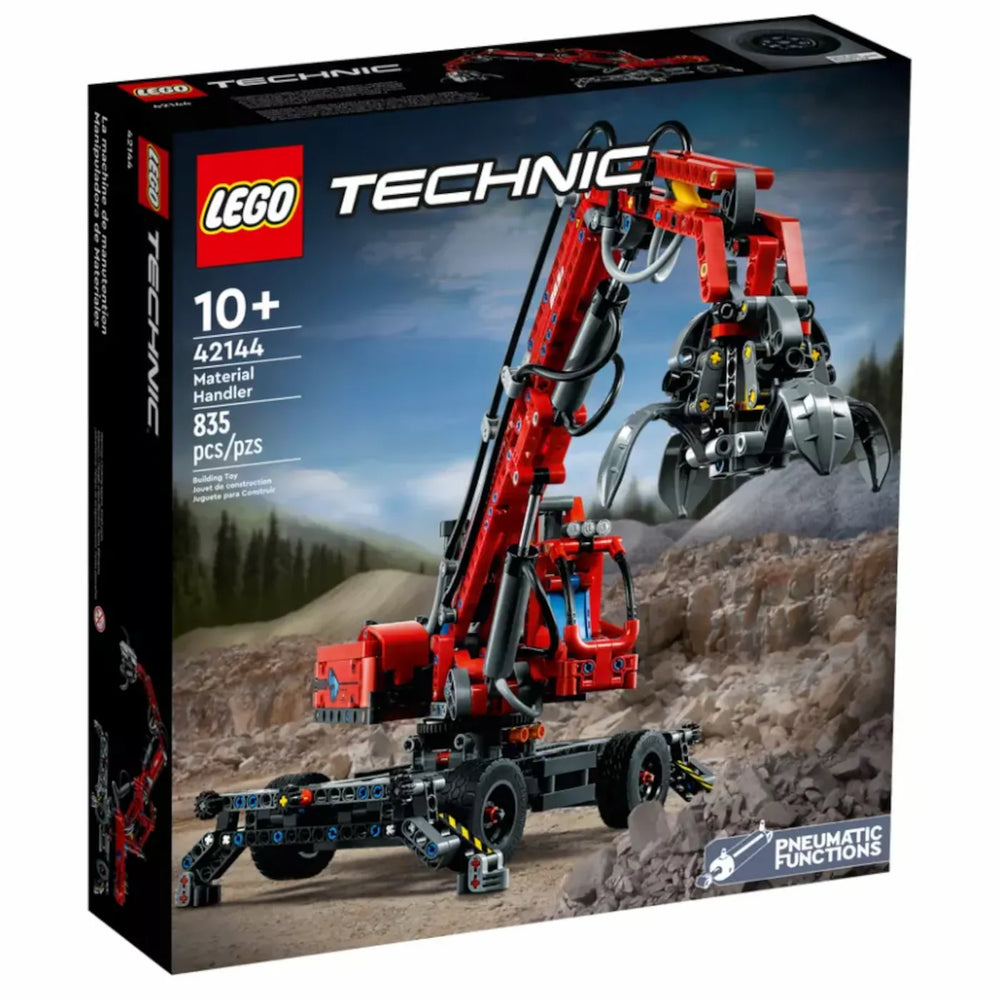 LEGO® Technic 42144 Umschlagbagger