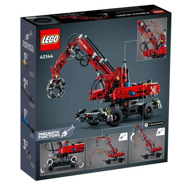 LEGO® Technic 42144 Umschlagbagger