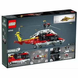 LEGO® Technic 42145 Airbus H175 Rettungshubschrauber