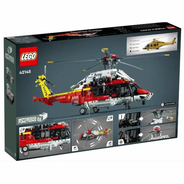 LEGO® Technic 42145 Airbus H175 Rettungshubschrauber