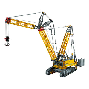 LEGO® Technic 42146 Liebherr LR 13000 Raupenkran aufgebaut