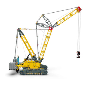 LEGO® Technic 42146 Liebherr LR 13000 Raupenkran aufgebaut