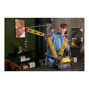 LEGO® Technic 42146 Liebherr LR 13000 Raupenkran für Kinder