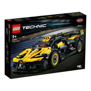 LEGO® Technic 42151 Bugatti Bolide Verpackung Vorderseite