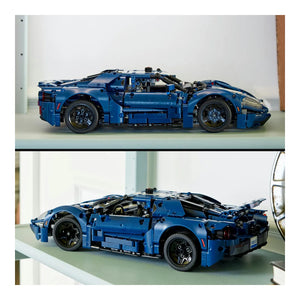 LEGO® Technic 42154 Ford GT 2022 als Dekoration