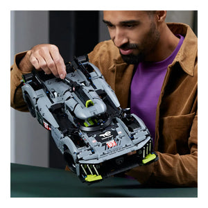 LEGO® Technic 42156 PEUGEOT 9X8 24H Le Mans Hybrid Hypercar für Erwachsene