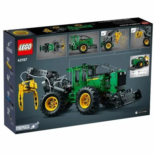 LEGO® Technic 42157 John Deere 948L-II Skidder